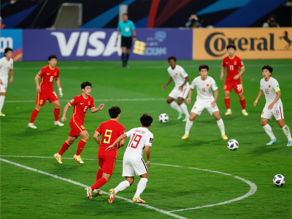 在这场比赛中，中国香港队采用了一种灵活变