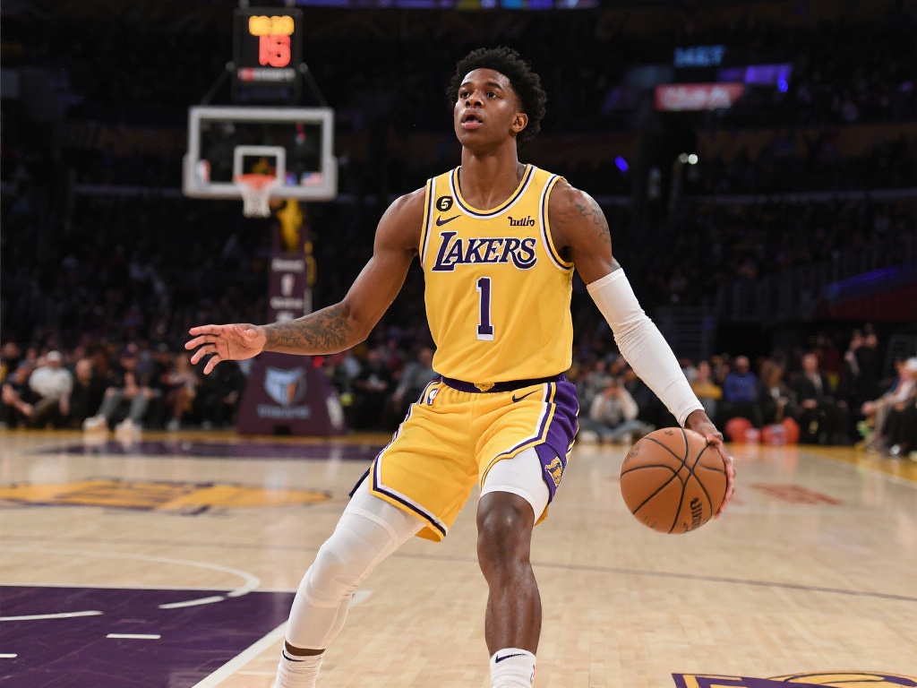 湖人迎战灰熊!小皮蓬3月30日精彩表现集锦 “小皮蓬”并非首次吸引球迷的目光。今年以