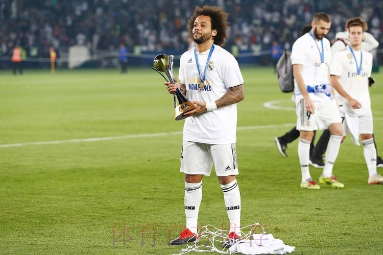 马塞洛:和马竞欧冠决赛时 拉莫斯绝平球让我兴奋